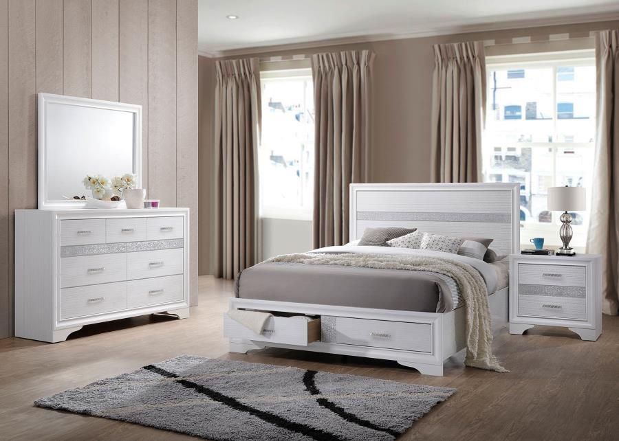 Miranda - Storage Bedroom Set CoasterEveryday