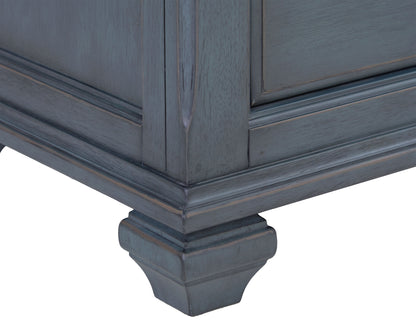 Americana - Lift-Top Coffee Table - Blue