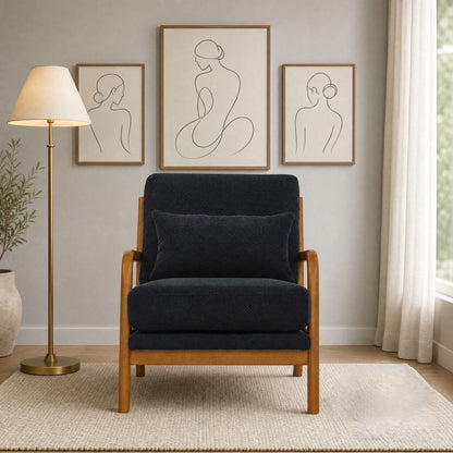 Lounge Chair Home Essentials