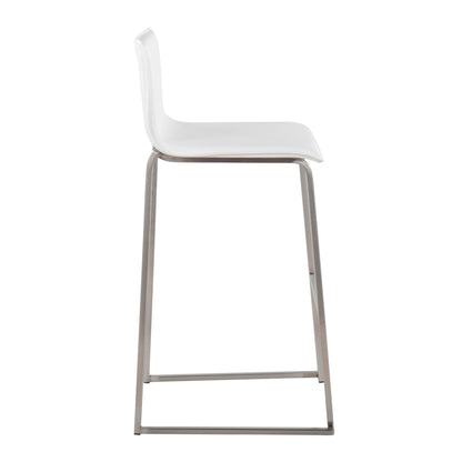 Mara - Contemporary Stylish Barstool (Set of 2) Lumi Source