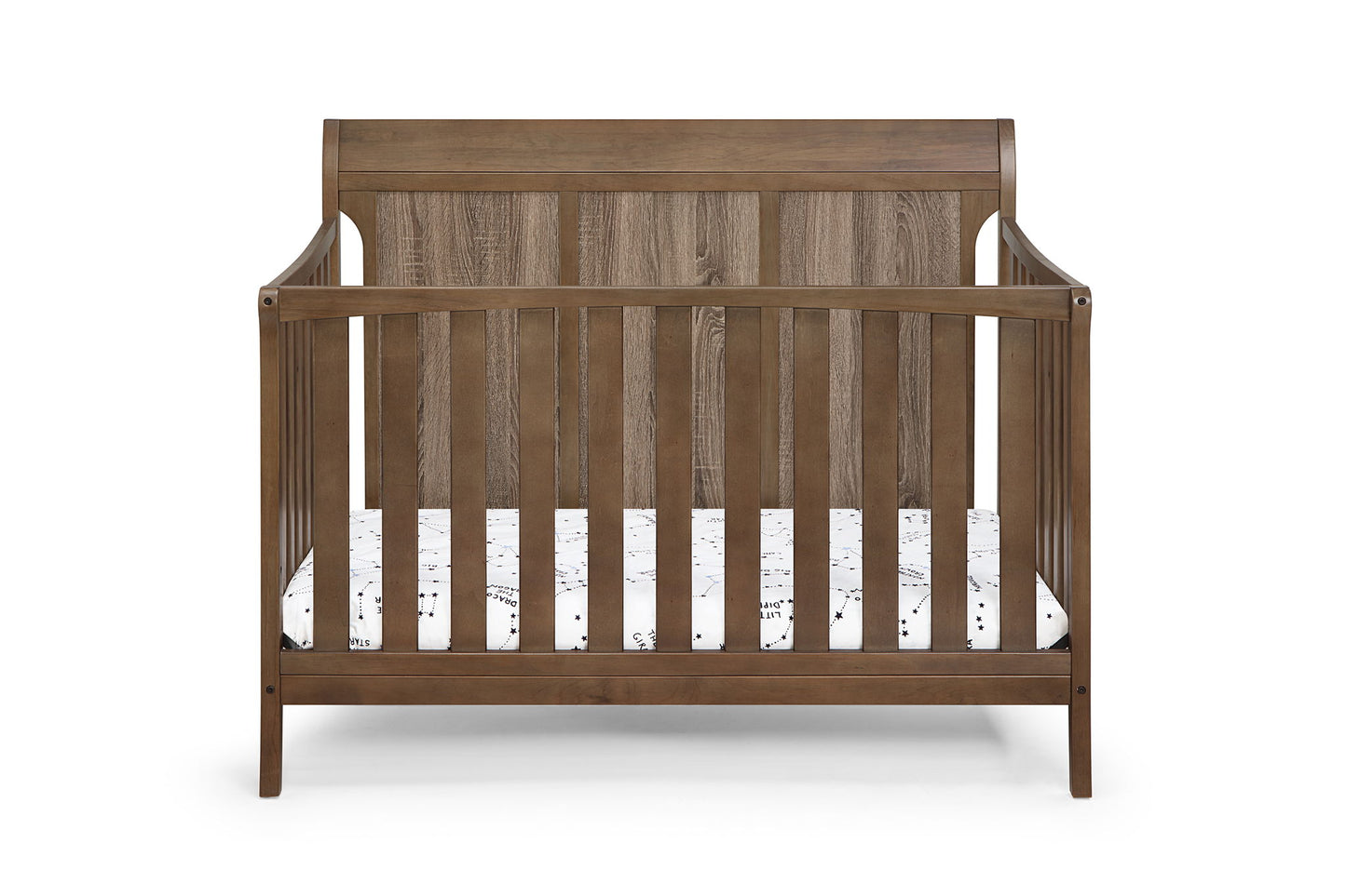 Shailee - 4-in-1 Convertible Crib Suite Bebe