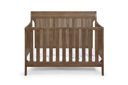 Shailee - 4-in-1 Convertible Crib Suite Bebe
