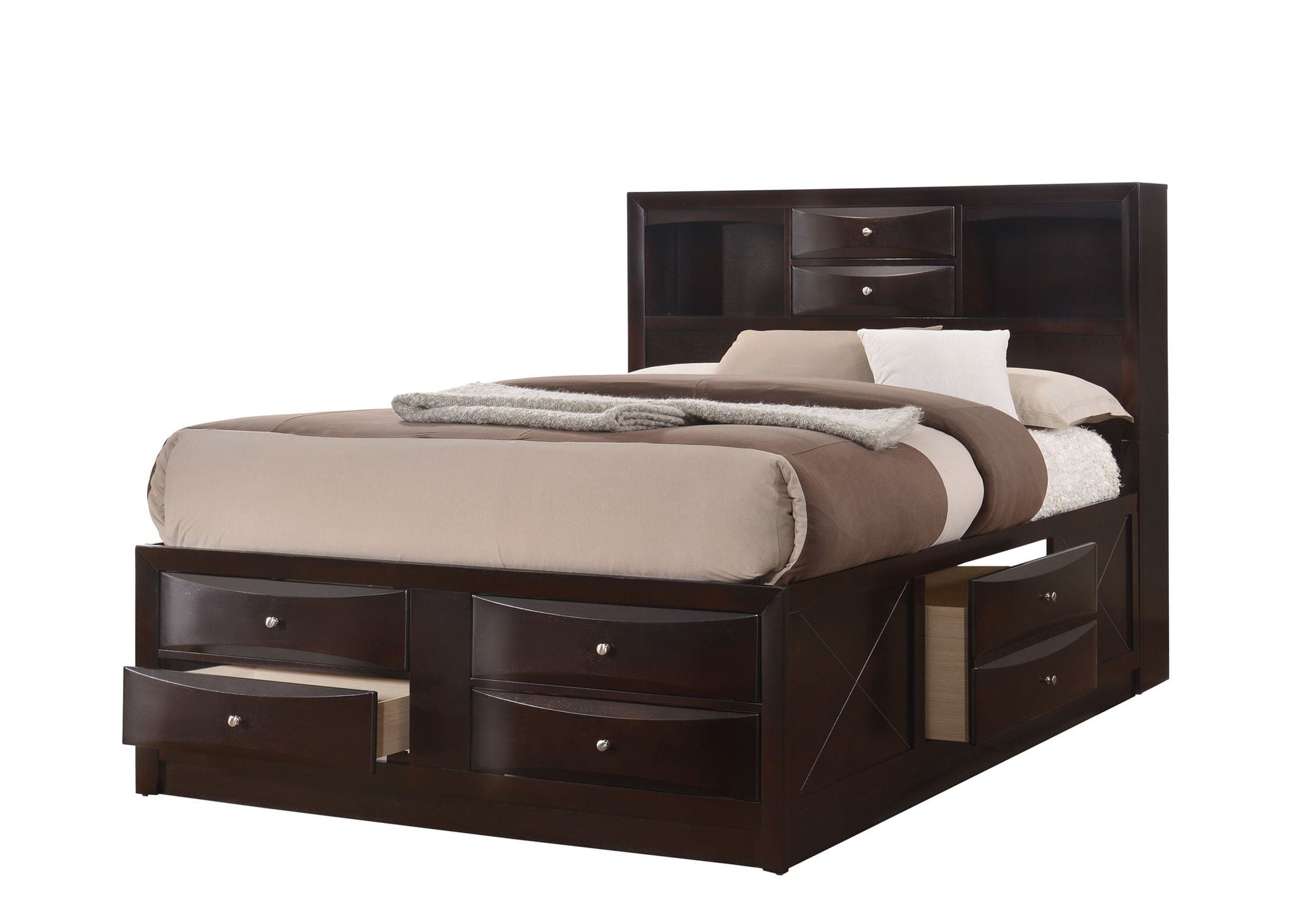 Emily - Bedroom Set Crown Mark