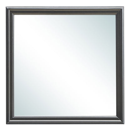 Traditional Wall Mirror For Any Space Glory Furniture