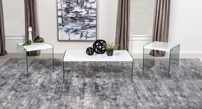 Opal - Coffee Table Set Coaster Fine Furniture