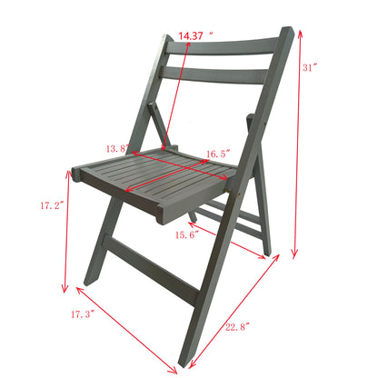 Folding Special Event Chair, Foldable Style (Set of 4) Home Essentials
