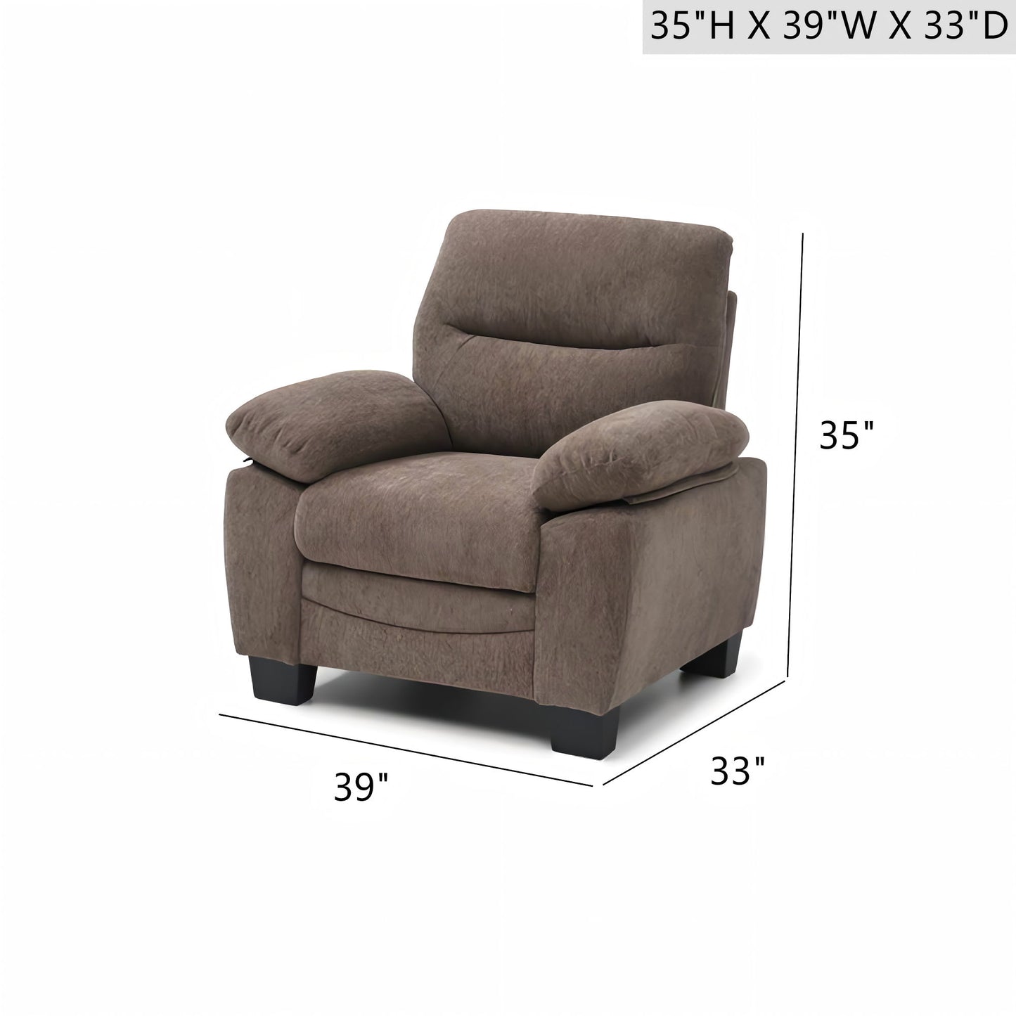 Summerton - Chair Glory Furniture