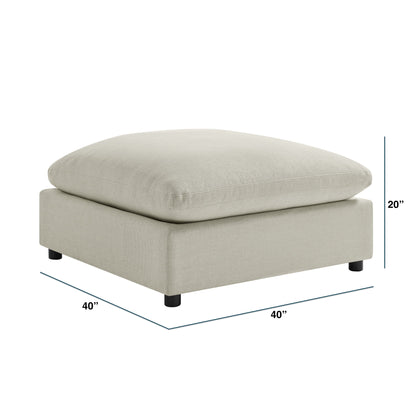 Cassandra - Ottoman With Removable Covers Ridgecrest Home