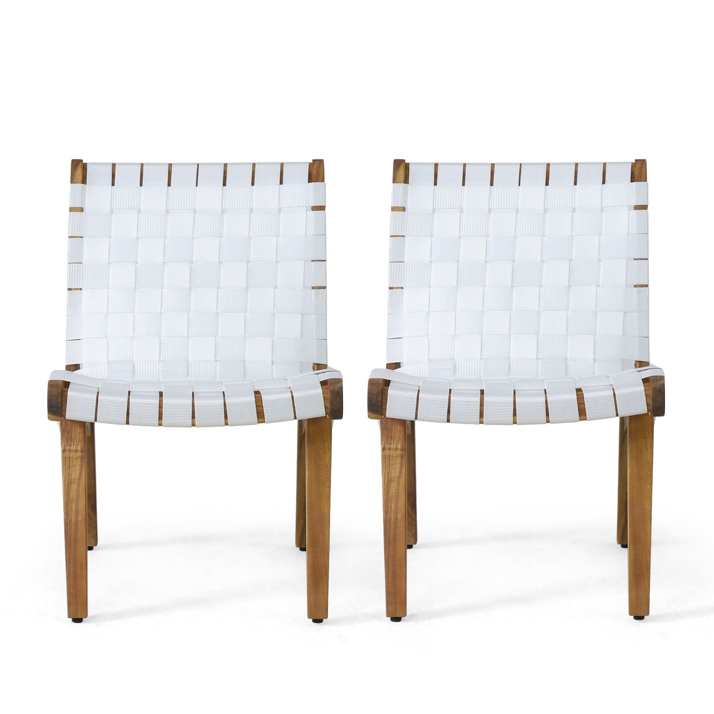 Charlotte - Lounge Chair - White Noble House