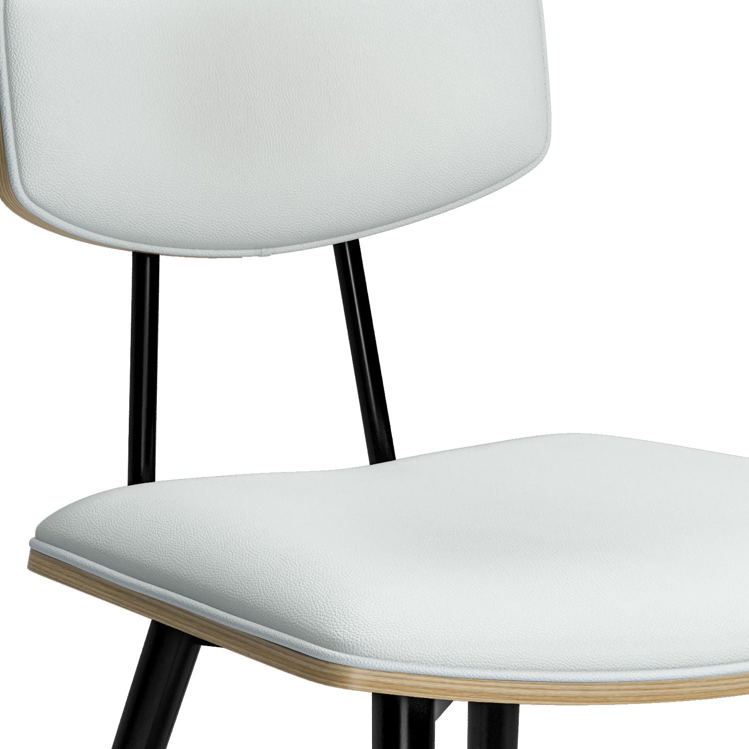 Mavis - Upholstered Dining Chair (Set of 2) Simpli-Home