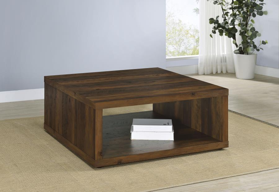 Frisco - Square Engineered Wood Coffee Table CoasterEveryday