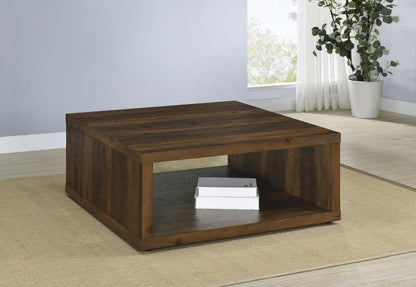 Frisco - Square Engineered Wood Coffee Table CoasterEveryday