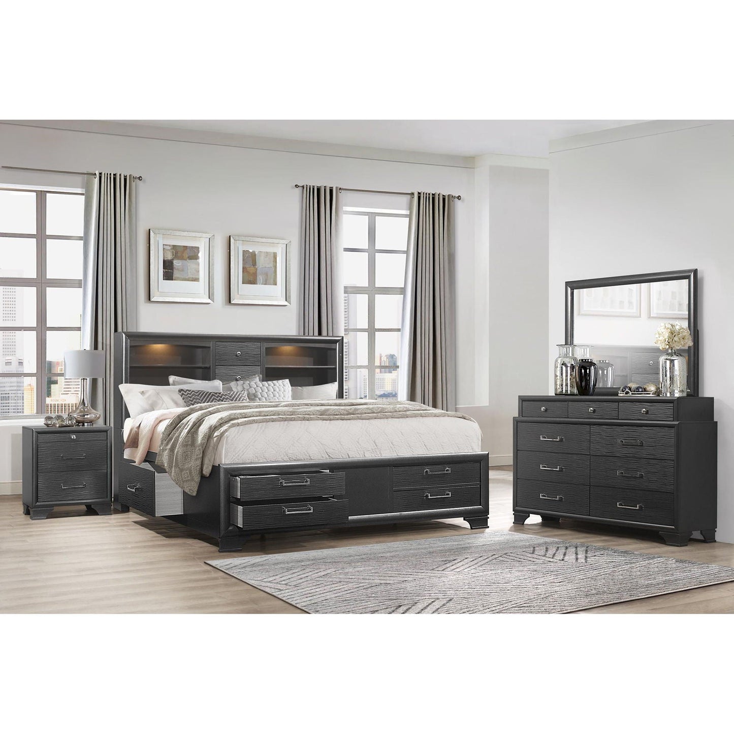 Civic - Chest Global Furniture USA