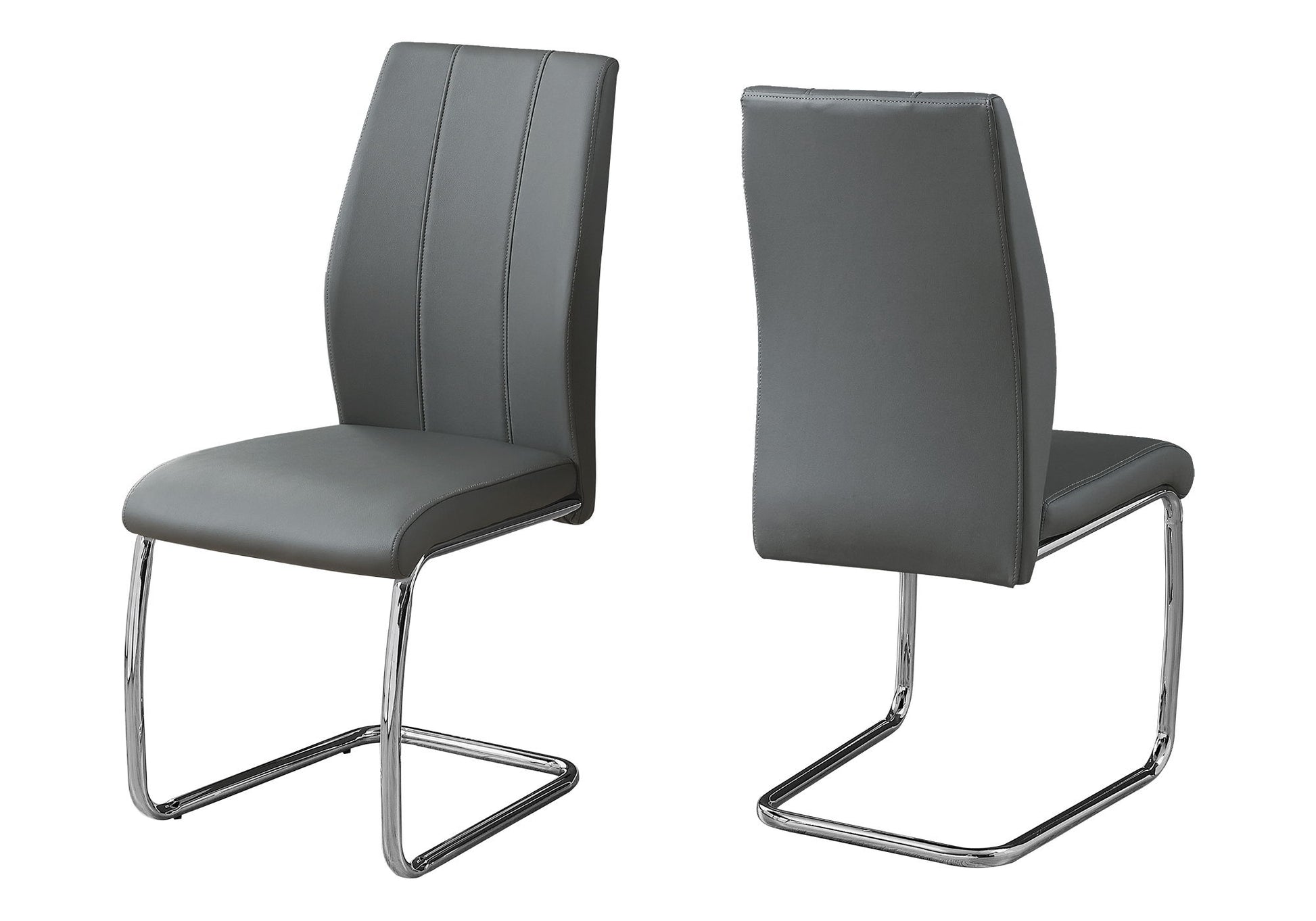 Dining Chair, Side Upholstered For Dining Room, Contemporary & Modern (Set of 2) 8th Street