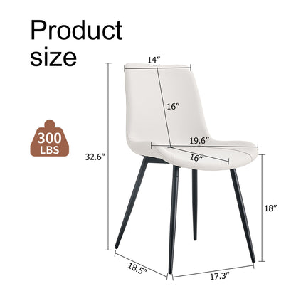 Modern Medieval Style Restaurant Cushioned Chairs With Suede Backrests Home Essentials