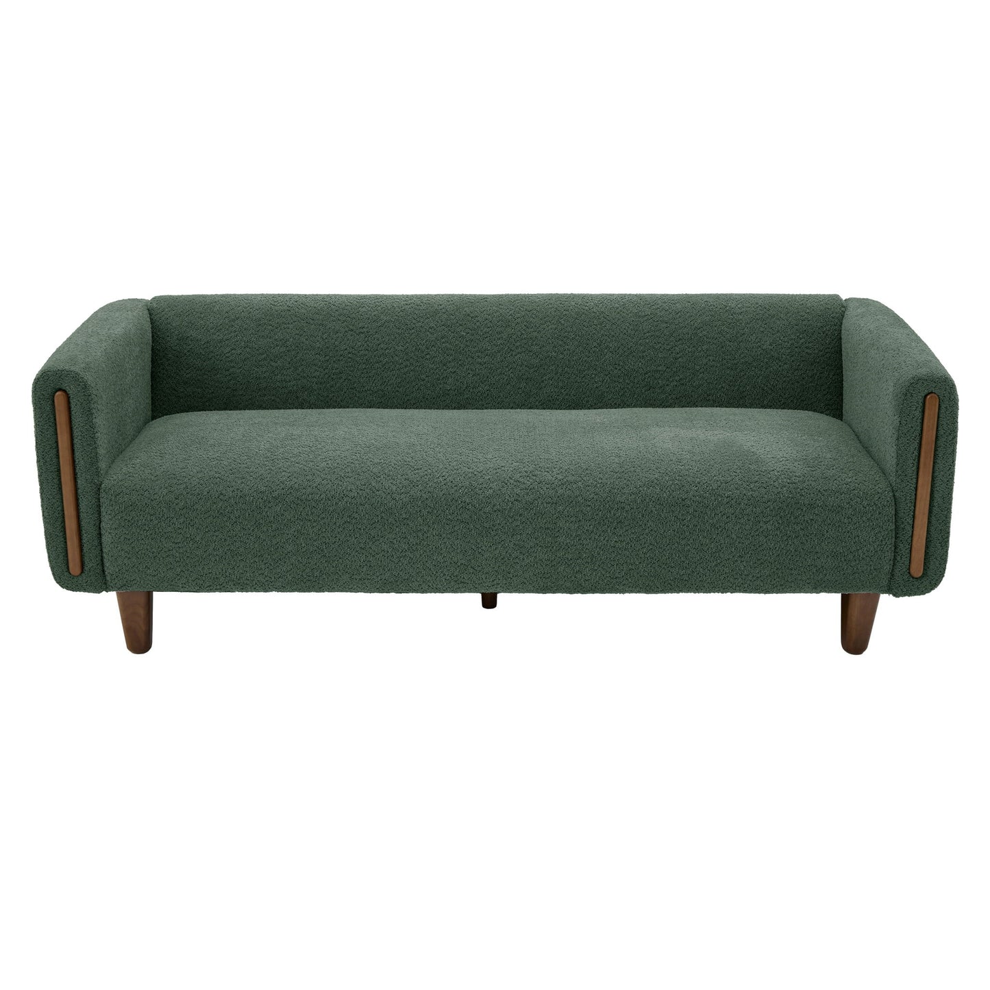 Modern 3 Seater Sofa Noble House