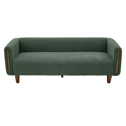 Modern 3 Seater Sofa Noble House