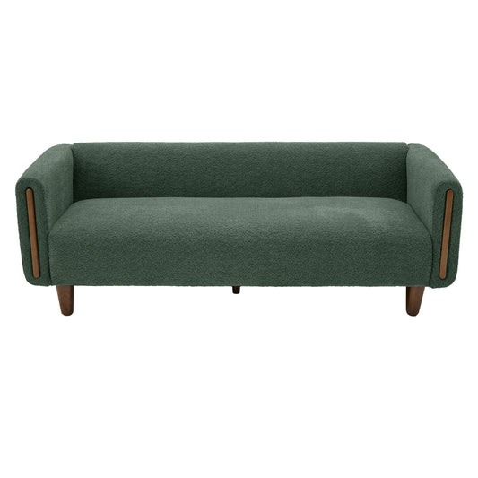 Modern 3 Seater Sofa Noble House