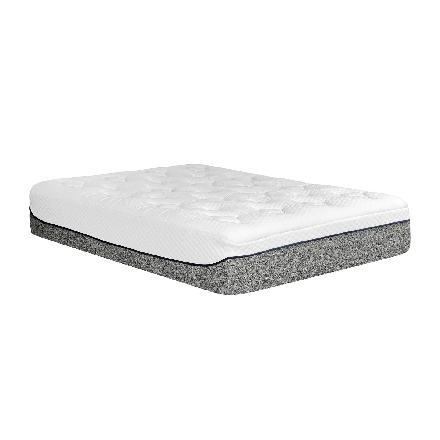 Ultra Plush Medium Gel Memory Foam Mattress Daily Nest
