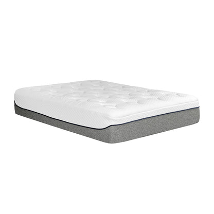 Ultra Plush Medium Gel Memory Foam Mattress Daily Nest