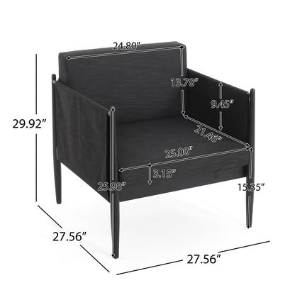 Dawson - Club Chair Noble House