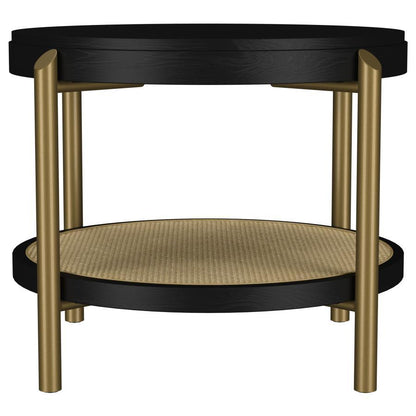 Arini - Round Coffee And End Table Set Coaster Fine Furniture