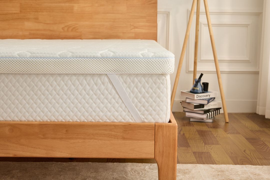 MLILY Sierra - Gel Memory Foam Mattress Topper MLILY