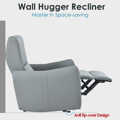 Wall Hugger Power Recliner Chair With USB Port (Type-C) Home Essentials