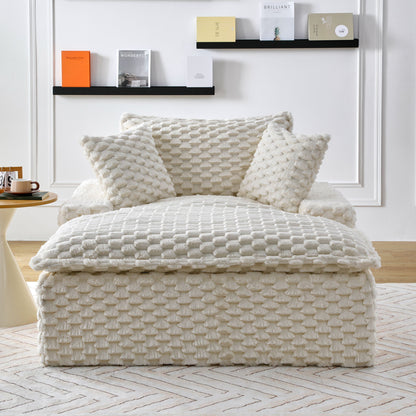 Harbor - Luxury Sofa Turtle Fleece Fabric Home Essentials