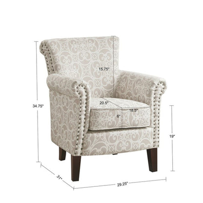 Brooke - Tight Back Club Chair JLA