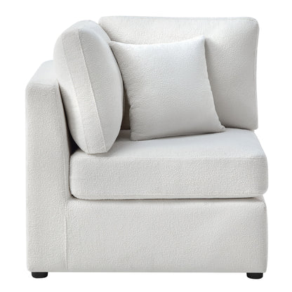 Chauncy - Corner Wedge Chair Ridgecrest Home