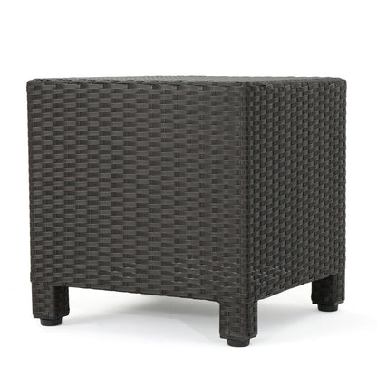 Puerta - Minimalist Style Accent Table Noble House