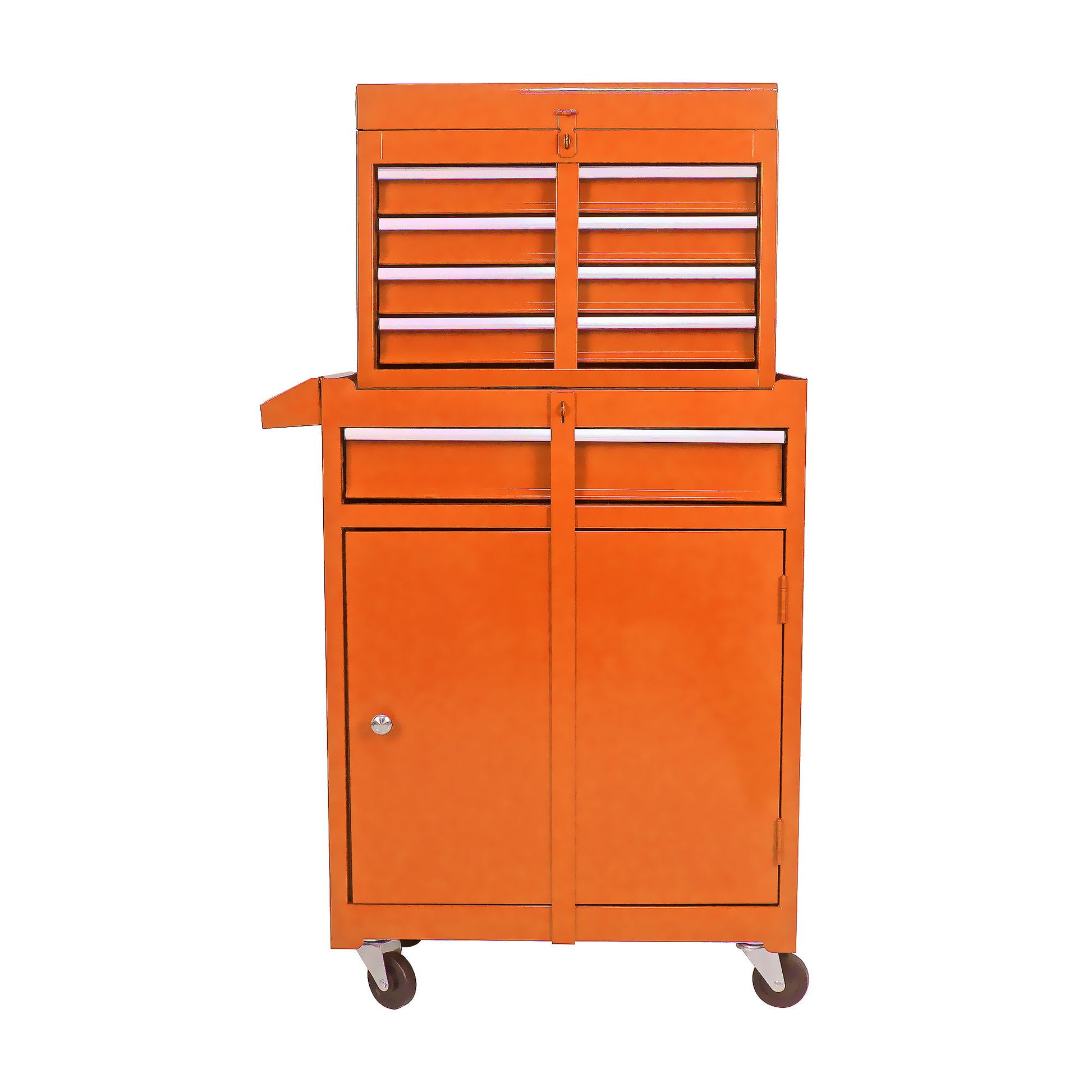 High Capacity Rolling Tool Chest With Wheels And Drawers, Storage Cabinet Daily Nest