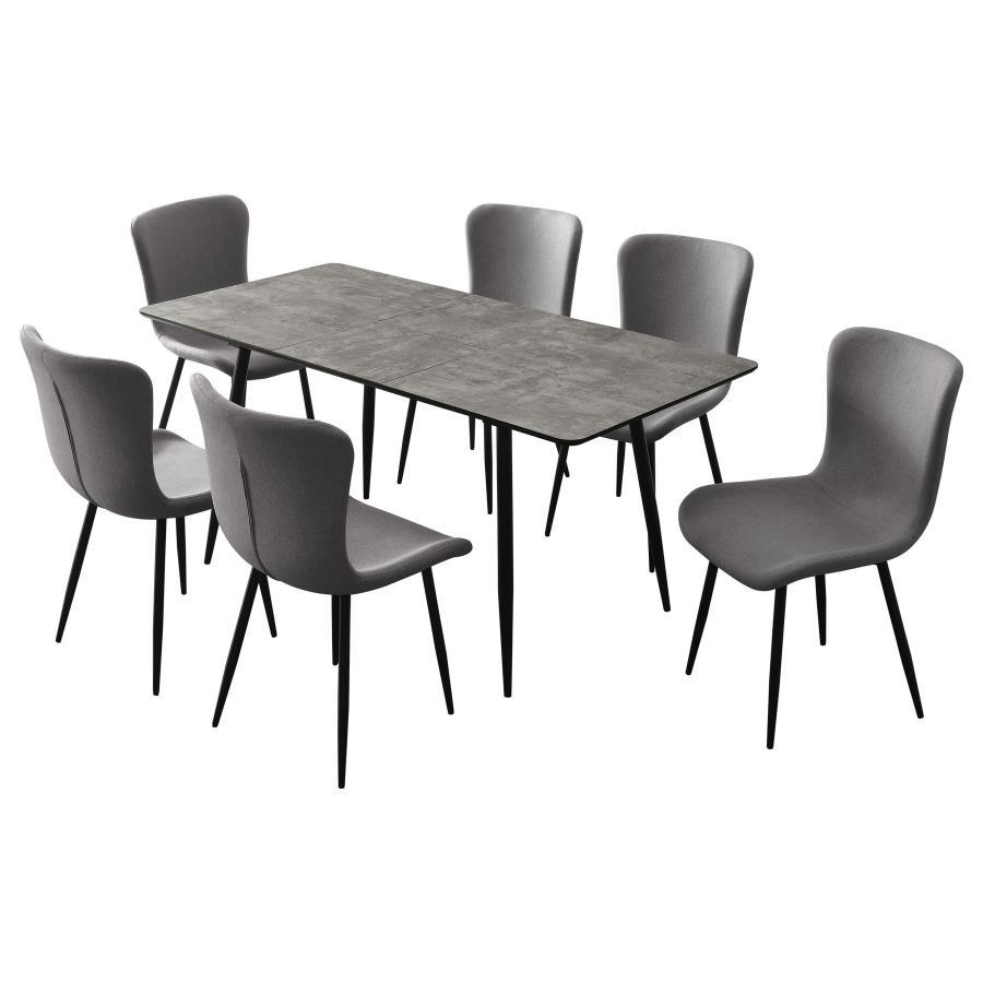 Horizon - Dining Set With Extension Table Coaster Fine Furniture