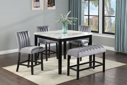 Pascal - Dining Table Crown Mark