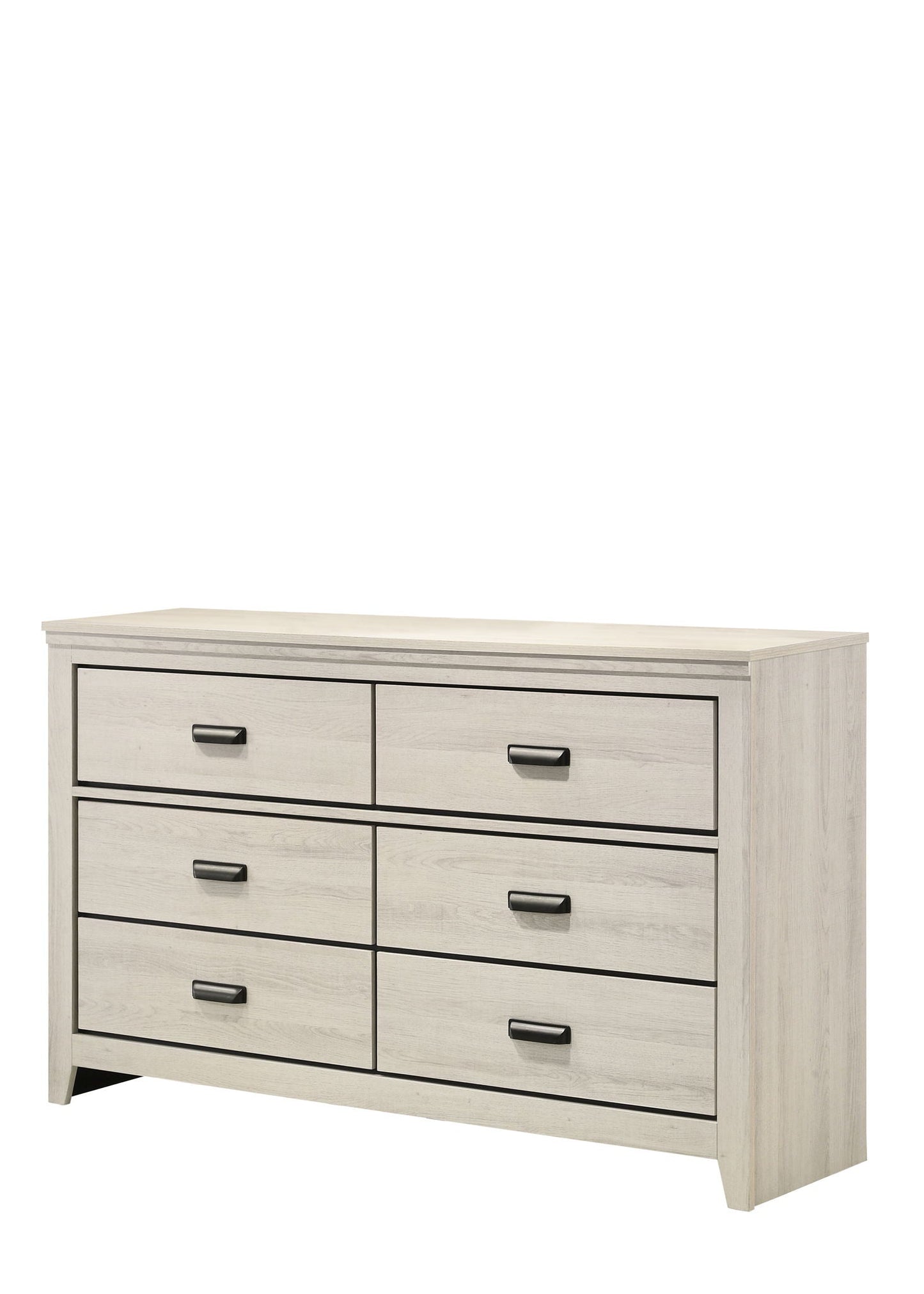 Carter - Dresser, Mirror Crown Mark