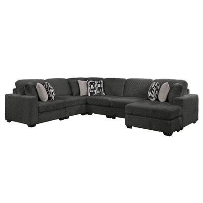 Maxwell - Modern Sectional Sofa Matrix Furniture Group