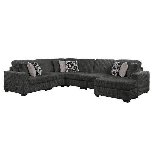Maxwell - Modern Sectional Sofa Matrix Furniture Group