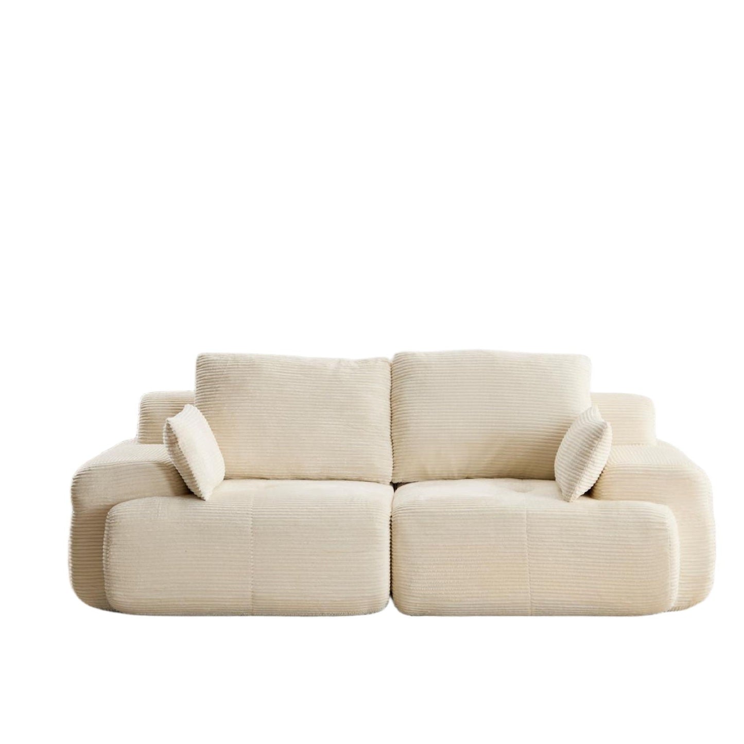 2 Seater Large Sectional Couches For Living Room Home Essentials