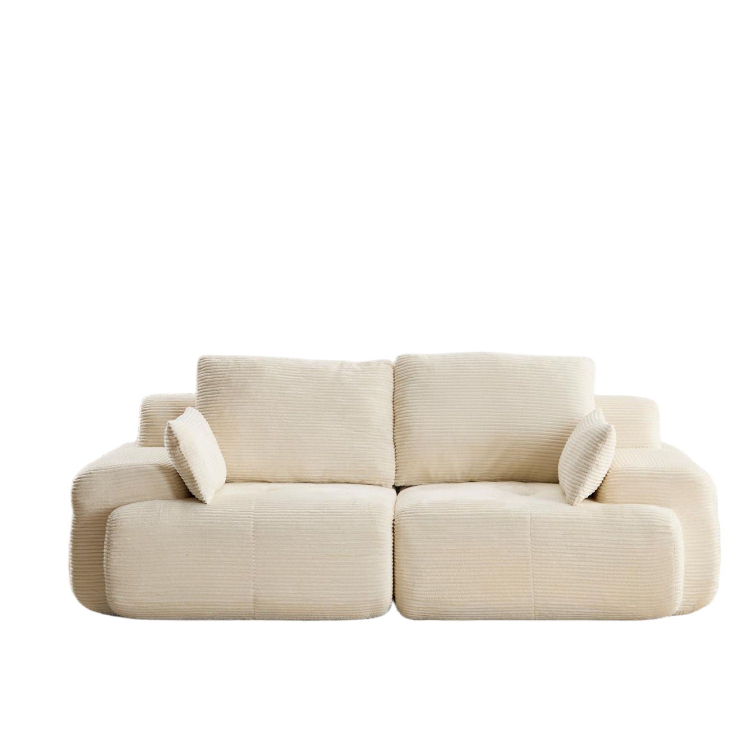 2 Seater Large Sectional Couches For Living Room Home Essentials