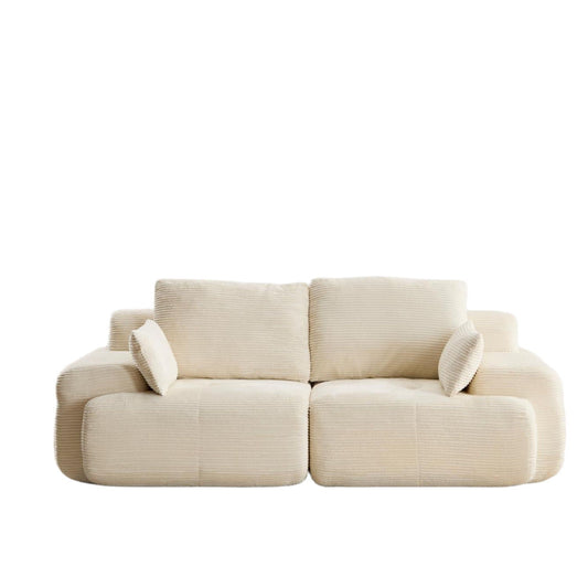 2 Seater Large Sectional Couches For Living Room Home Essentials