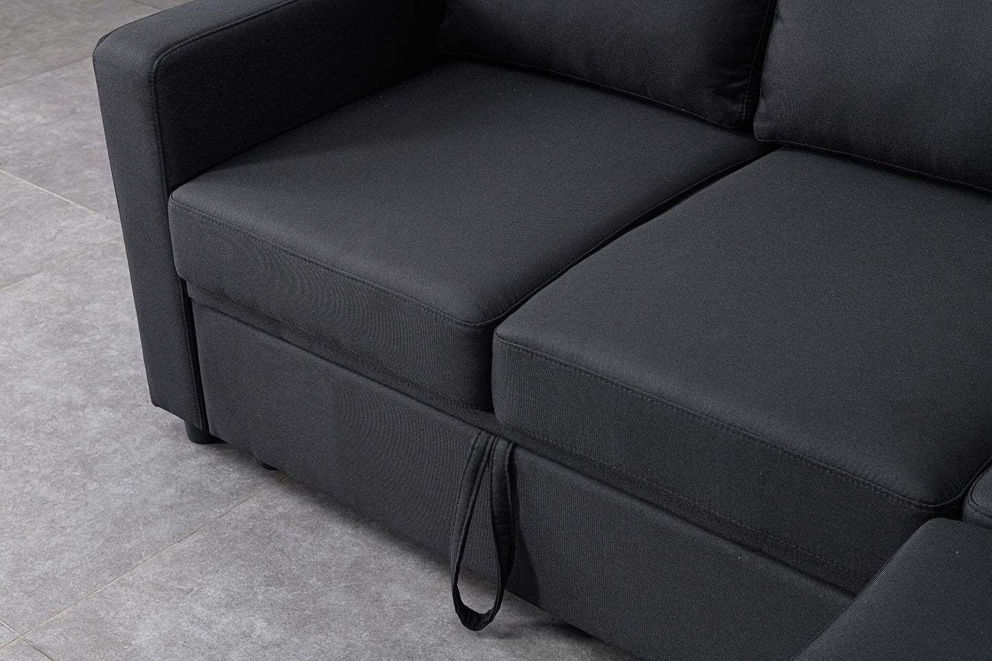 Comfort Design Sectional Sofa Bed Home Essentials