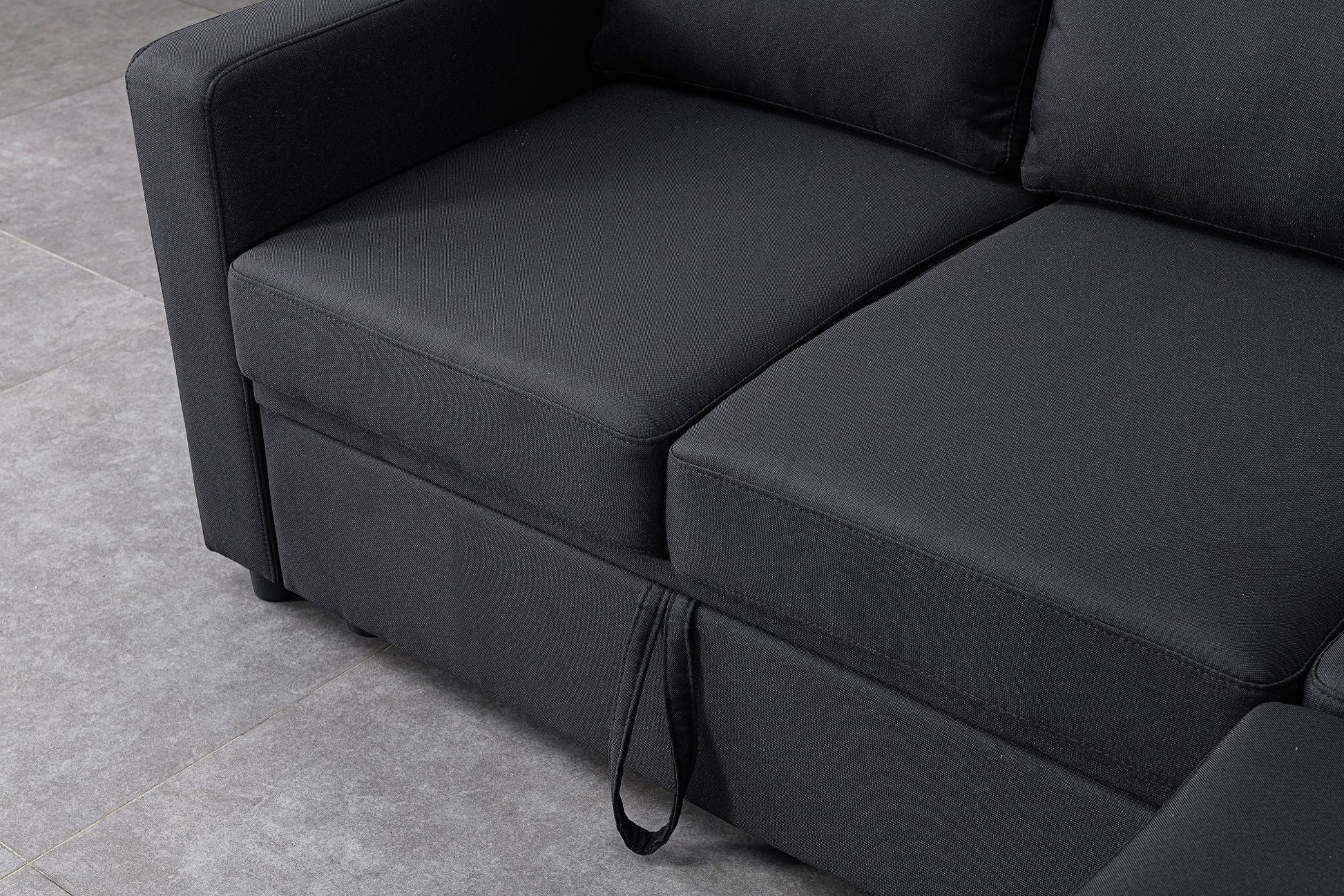 Comfort Design Sectional Sofa Bed Home Essentials