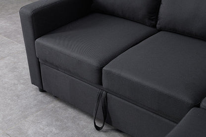 Comfort Design Sectional Sofa Bed Home Essentials