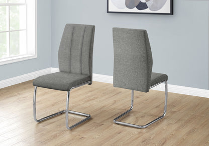 Dining Chair, Side Upholstered For Dining Room, Contemporary & Modern (Set of 2) 8th Street