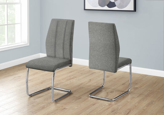 Dining Chair, Side Upholstered For Dining Room, Contemporary & Modern (Set of 2) 8th Street