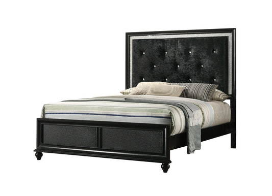 Lila - Bed Crown Mark