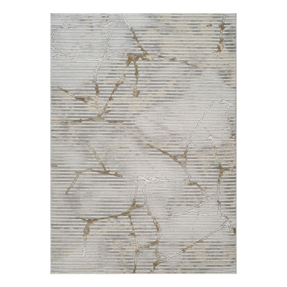 Geometrix - Rug With Geometric 3D Effect Icona Home Decor