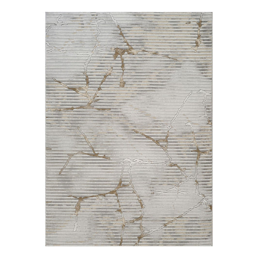 Geometrix - Rug With Geometric 3D Effect Icona Home Decor