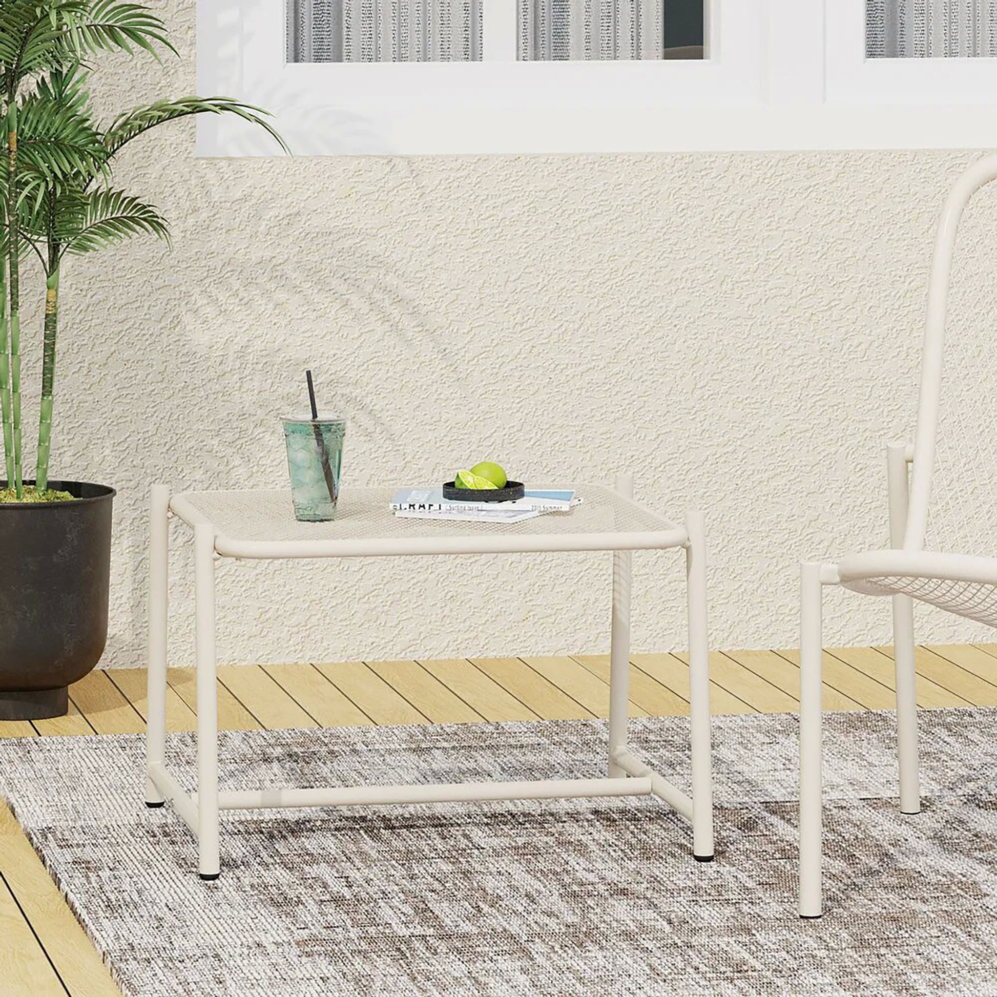 Conrad - Side Table Outdoor Noble House